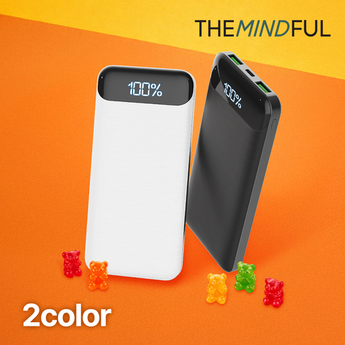 �����ε�Ǯ �ʰ��� PD 22.5W LCD �̴Ͻ��� �������͸� 10000mAh